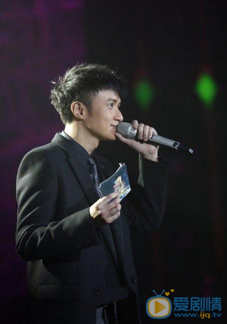 古巨基演唱会照 古巨基高清写真_古巨基高清剧照