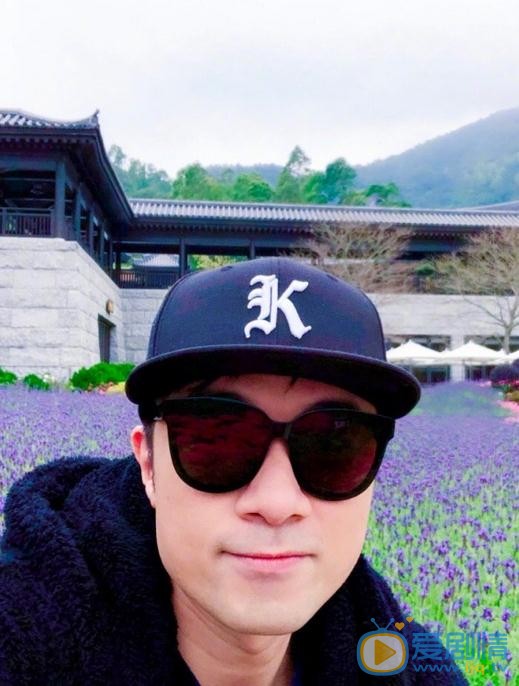 古巨基生活照 古巨基高清写真_古巨基高清剧照