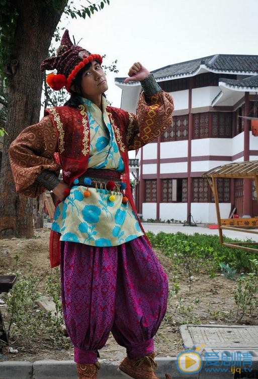 古巨基《欢乐元帅》剧照 古巨基高清写真_古巨基高清剧照