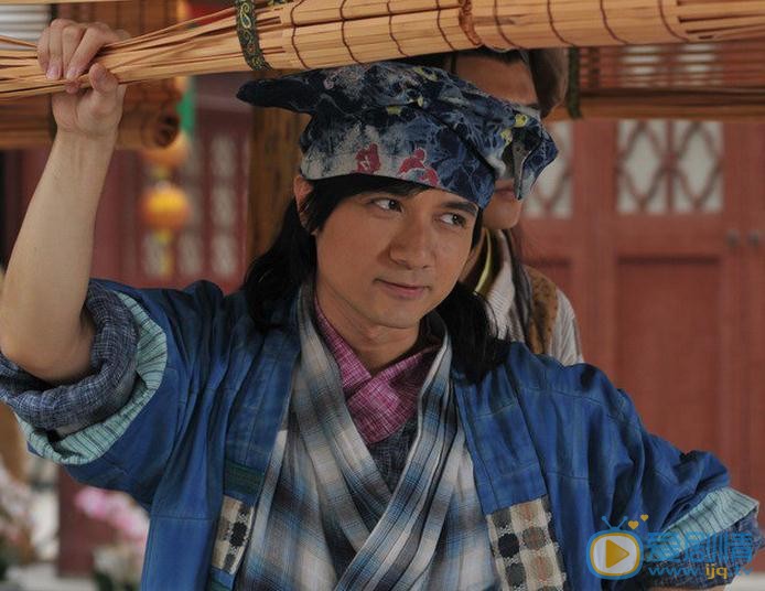 古巨基《欢乐元帅》剧照 古巨基高清写真_古巨基高清剧照