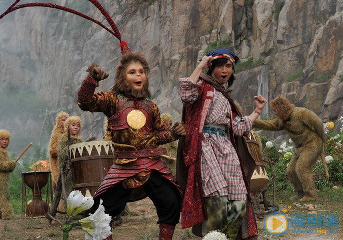 古巨基《欢乐元帅》剧照 古巨基高清写真_古巨基高清剧照