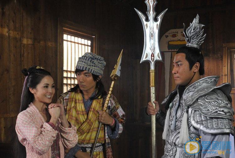 古巨基《欢乐元帅》剧照 古巨基高清写真_古巨基高清剧照