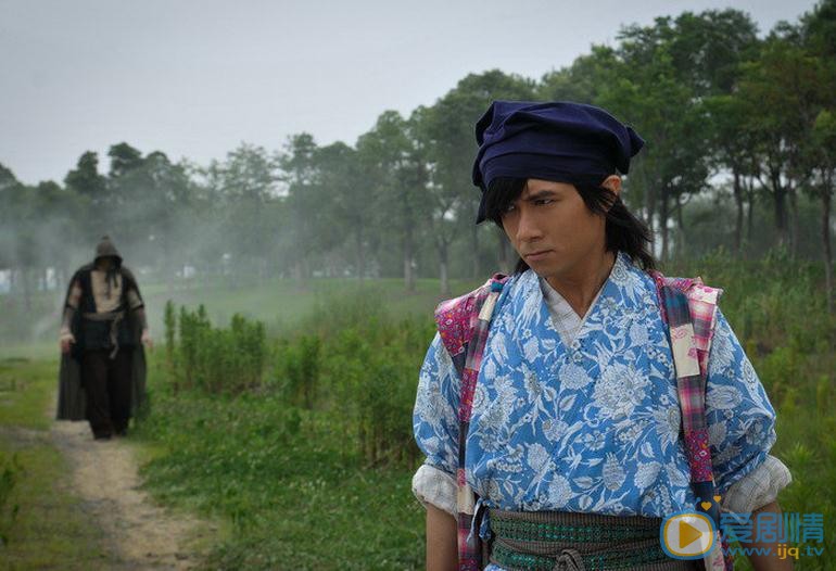 古巨基《欢乐元帅》剧照 古巨基高清写真_古巨基高清剧照