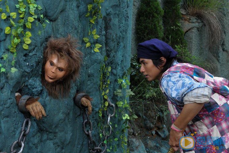 古巨基《欢乐元帅》剧照 古巨基高清写真_古巨基高清剧照