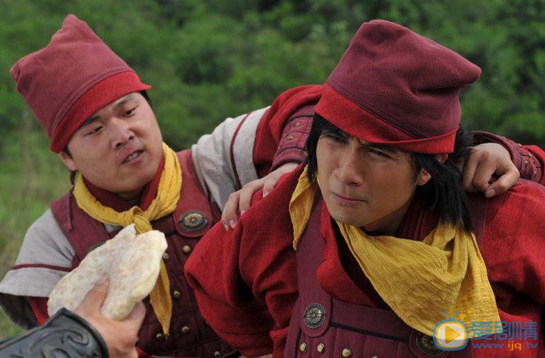 古巨基《欢乐元帅》剧照 古巨基高清写真_古巨基高清剧照