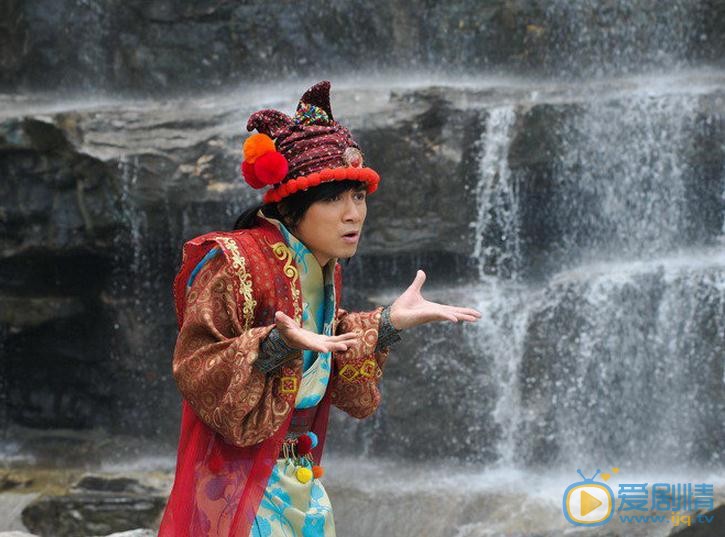 古巨基《欢乐元帅》剧照 古巨基高清写真_古巨基高清剧照