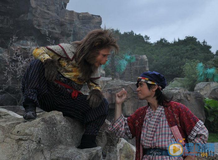 古巨基《欢乐元帅》剧照 古巨基高清写真_古巨基高清剧照