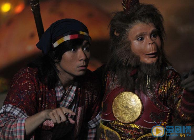 古巨基《欢乐元帅》剧照 古巨基高清写真_古巨基高清剧照