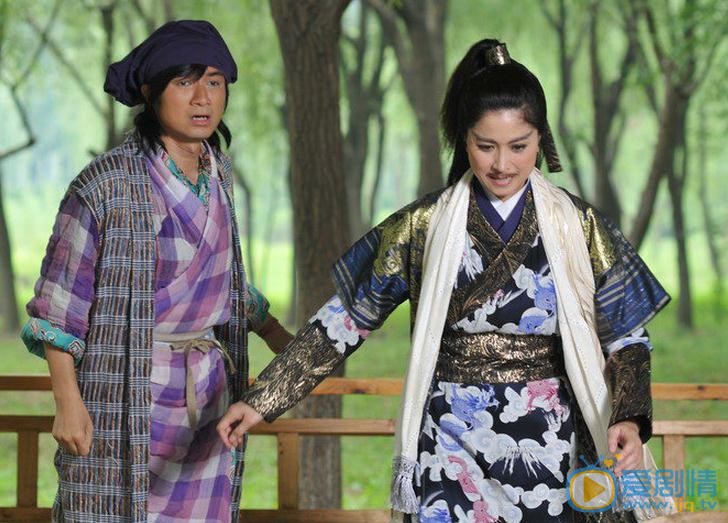 古巨基《欢乐元帅》剧照 古巨基高清写真_古巨基高清剧照