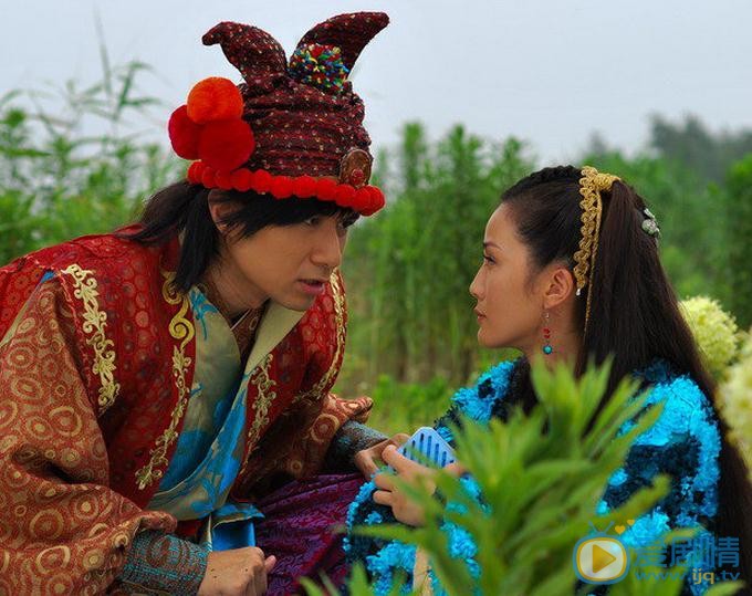 古巨基《欢乐元帅》剧照 古巨基高清写真_古巨基高清剧照