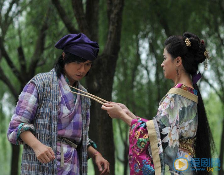 古巨基《欢乐元帅》剧照 古巨基高清写真_古巨基高清剧照