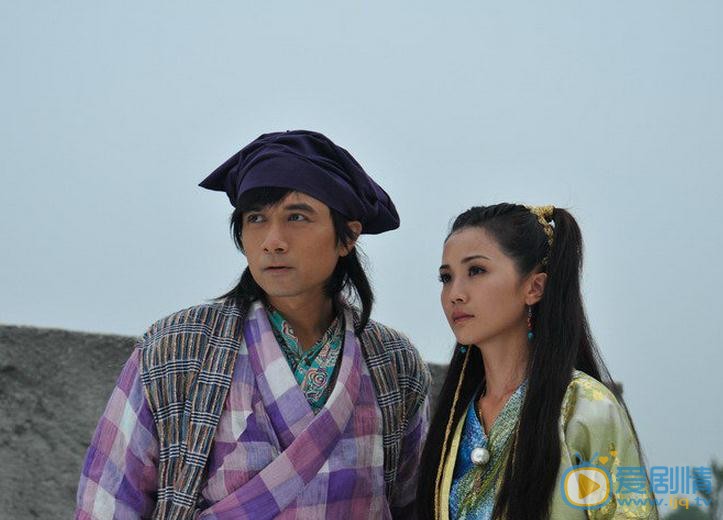 古巨基《欢乐元帅》剧照 古巨基高清写真_古巨基高清剧照