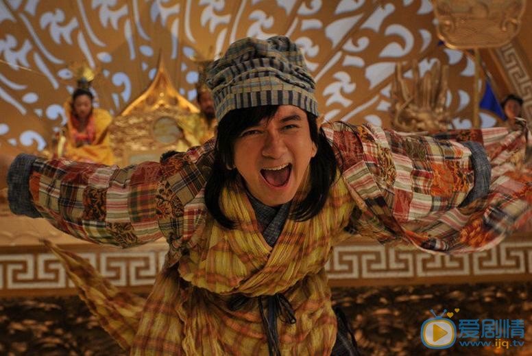 古巨基《欢乐元帅》剧照 古巨基高清写真_古巨基高清剧照