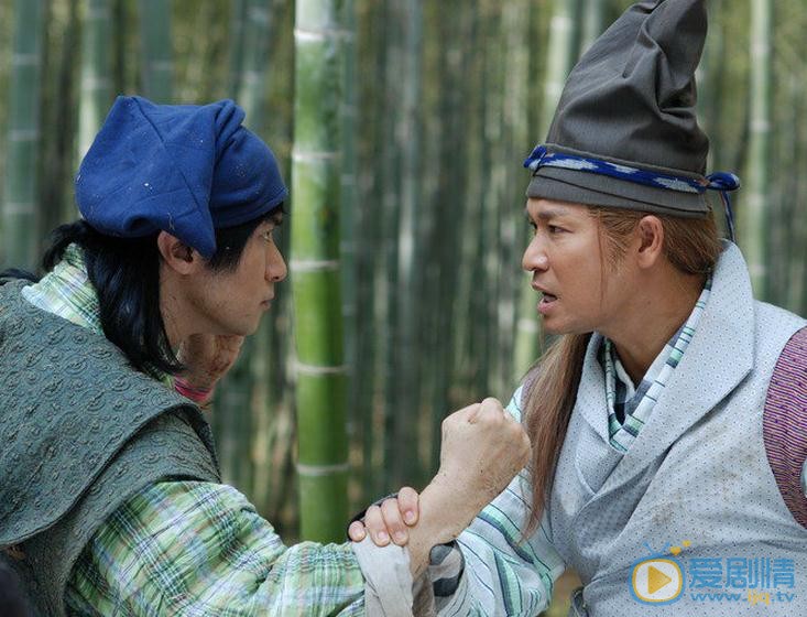 古巨基《欢乐元帅》剧照 古巨基高清写真_古巨基高清剧照