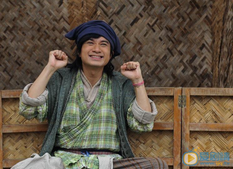 古巨基《欢乐元帅》剧照 古巨基高清写真_古巨基高清剧照