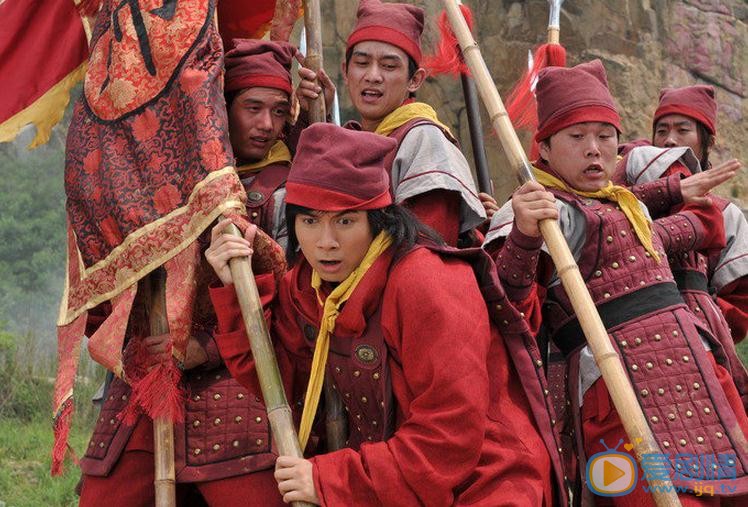 古巨基《欢乐元帅》剧照 古巨基高清写真_古巨基高清剧照