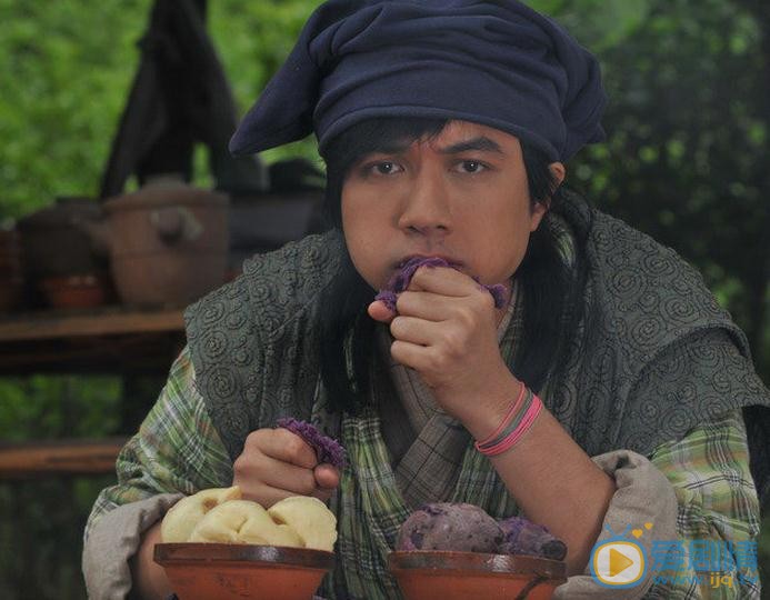 古巨基《欢乐元帅》剧照 古巨基高清写真_古巨基高清剧照