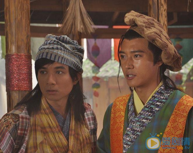 古巨基《欢乐元帅》剧照 古巨基高清写真_古巨基高清剧照