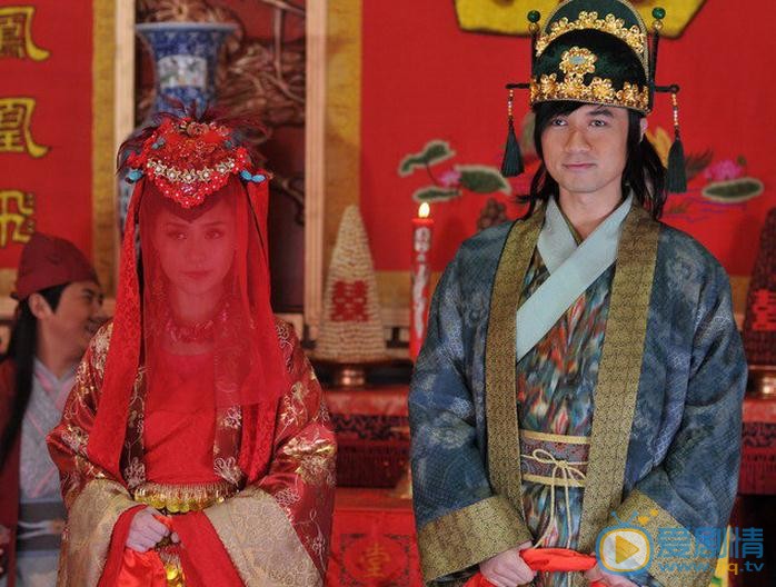 古巨基《欢乐元帅》剧照 古巨基高清写真_古巨基高清剧照