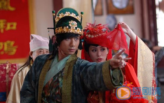 古巨基《欢乐元帅》剧照 古巨基高清写真_古巨基高清剧照