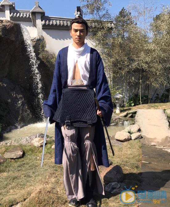 张超人《凤囚凰》剧照 张超人高清写真_张超人高清剧照