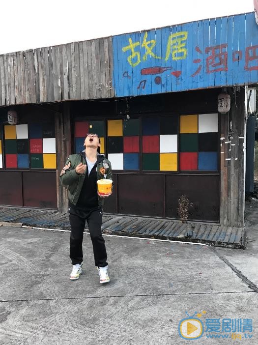 张超人旅行照片 张超人高清写真_张超人高清剧照