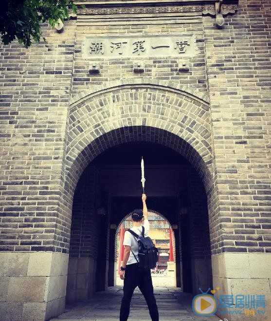 张超人旅行照片 张超人高清写真_张超人高清剧照