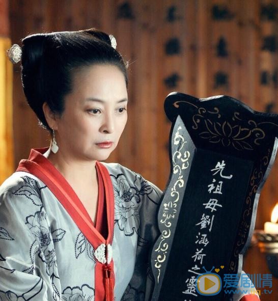 李勤勤《青丘狐传说》剧照 李勤勤高清写真_李勤勤高清剧照
