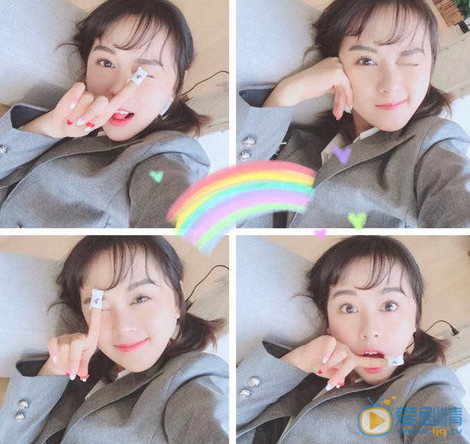 王珏萌生活照 王珏萌高清写真_王珏萌高清剧照