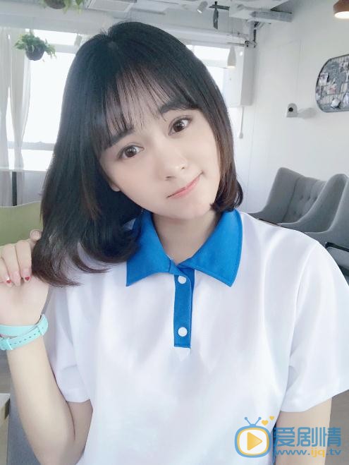 王珏萌生活照 王珏萌高清写真_王珏萌高清剧照