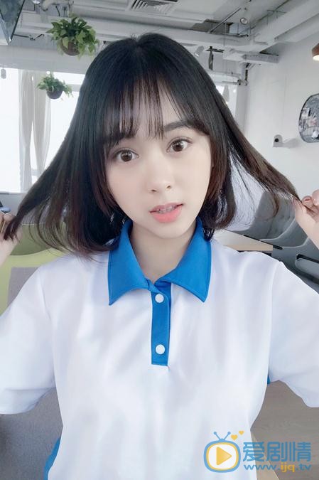 王珏萌生活照 王珏萌高清写真_王珏萌高清剧照