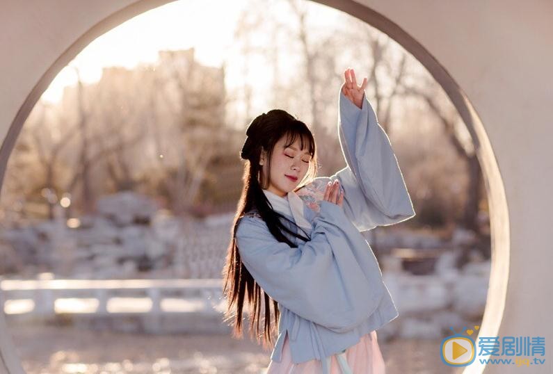 王珏萌古装写真 王珏萌高清写真_王珏萌高清剧照