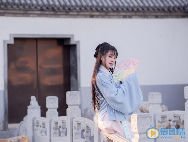 王珏萌古装写真 王珏萌高清写真_王珏萌高清剧照