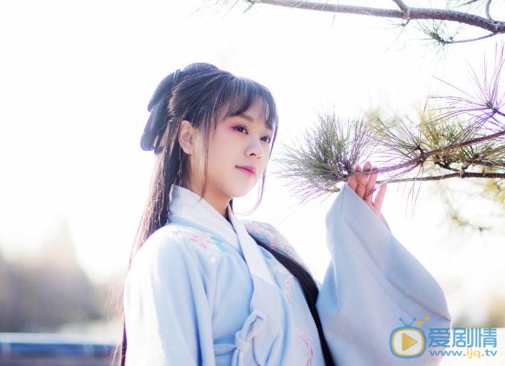 王珏萌古装写真 王珏萌高清写真_王珏萌高清剧照