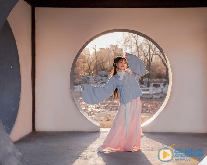 王珏萌古装写真 王珏萌高清写真_王珏萌高清剧照