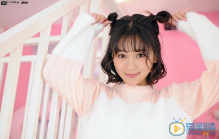 王珏萌粉色写真 王珏萌高清写真_王珏萌高清剧照
