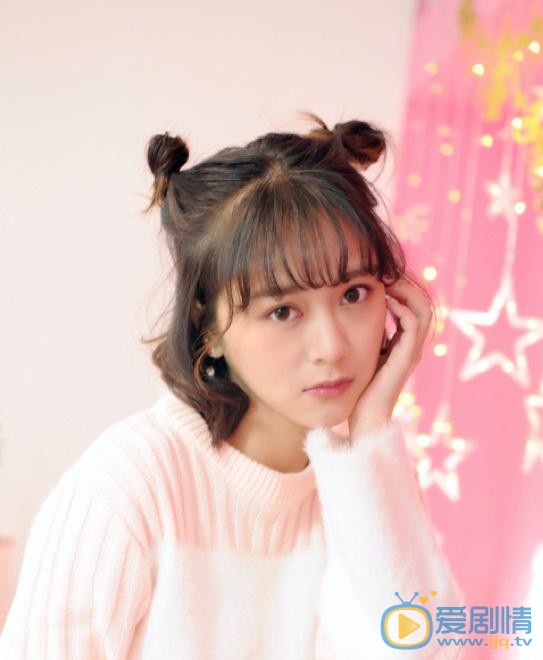 王珏萌粉色写真 王珏萌高清写真_王珏萌高清剧照