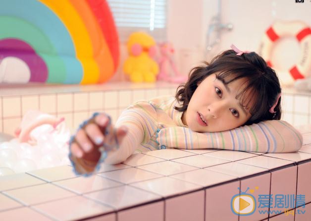 王珏萌粉色写真 王珏萌高清写真_王珏萌高清剧照