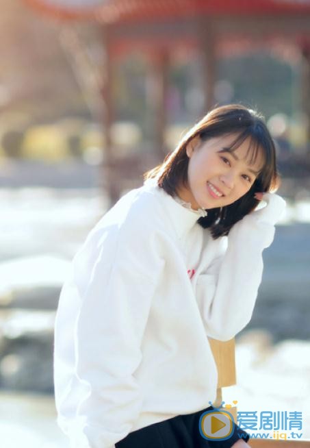王珏萌冬日写真 王珏萌高清写真_王珏萌高清剧照