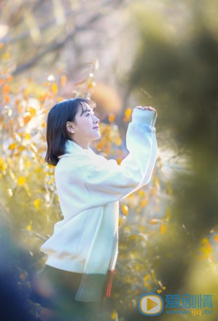 王珏萌冬日写真 王珏萌高清写真_王珏萌高清剧照