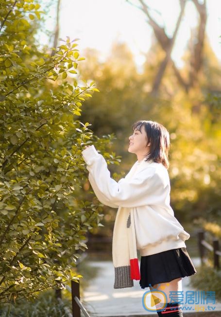 王珏萌冬日写真 王珏萌高清写真_王珏萌高清剧照