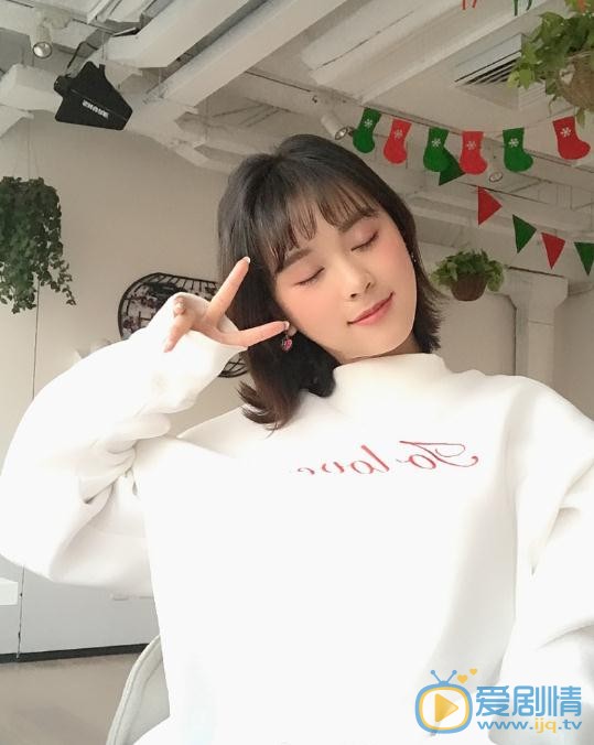 王珏萌生活照 王珏萌高清写真_王珏萌高清剧照