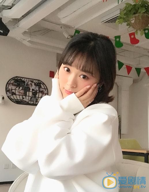 王珏萌生活照 王珏萌高清写真_王珏萌高清剧照