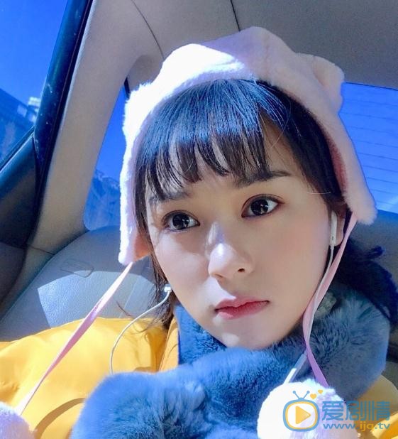 王珏萌生活照 王珏萌高清写真_王珏萌高清剧照