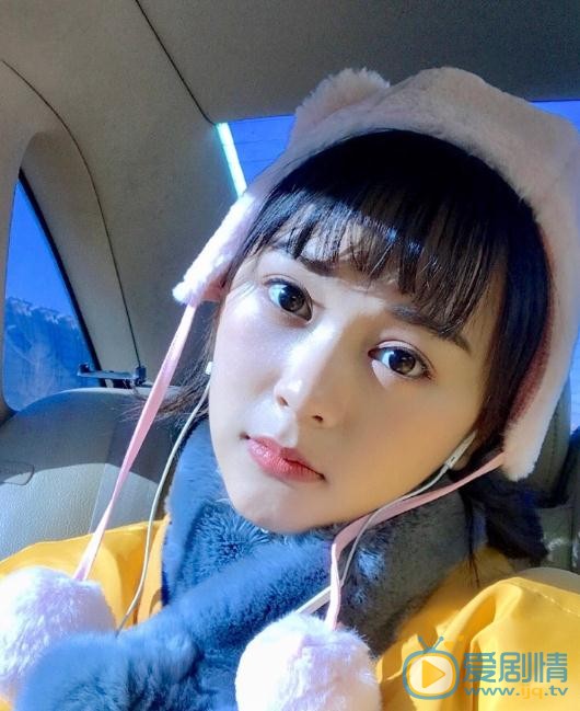 王珏萌生活照 王珏萌高清写真_王珏萌高清剧照