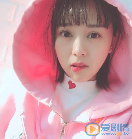 王珏萌生活照 王珏萌高清写真_王珏萌高清剧照
