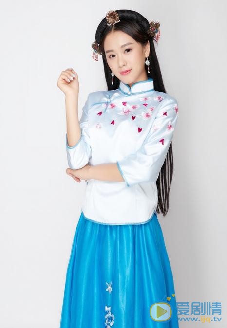 王珏萌古装写真 王珏萌高清写真_王珏萌高清剧照