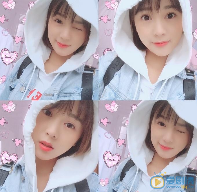 王珏萌生活照 王珏萌高清写真_王珏萌高清剧照