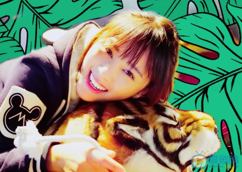 王珏萌生活照 王珏萌高清写真_王珏萌高清剧照