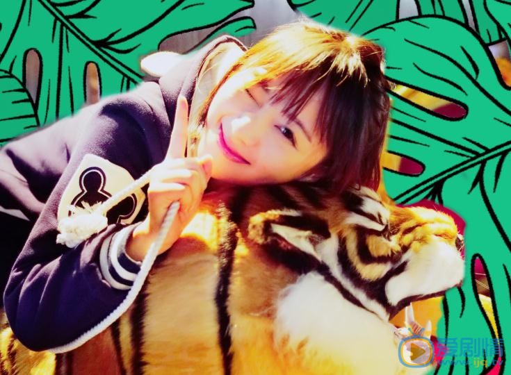 王珏萌生活照 王珏萌高清写真_王珏萌高清剧照